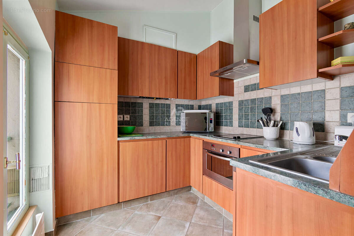 Appartement à SAINT-GERMAIN-EN-LAYE