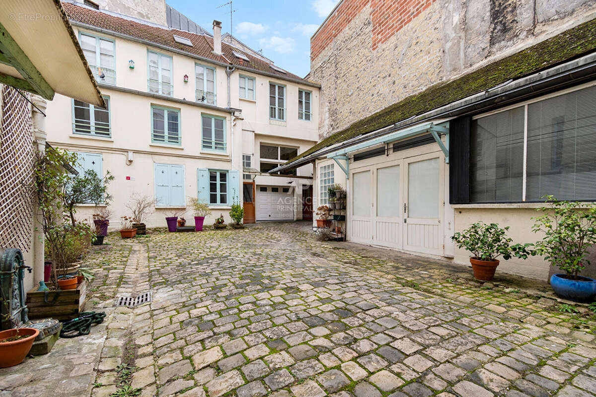 Appartement à SAINT-GERMAIN-EN-LAYE