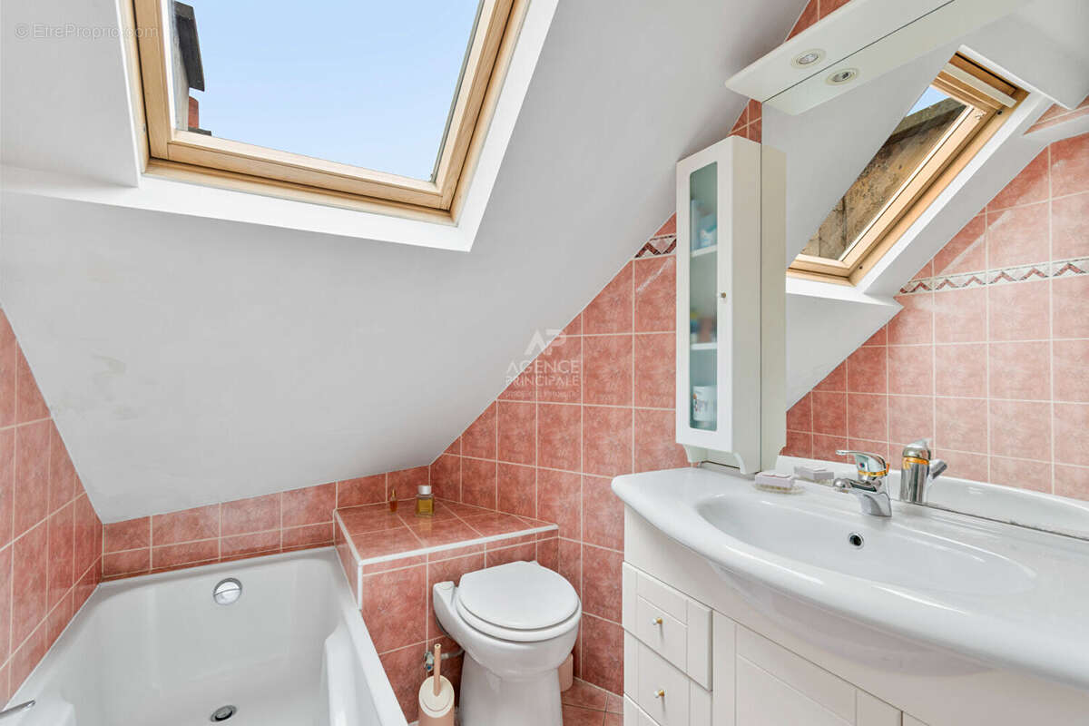 Appartement à SAINT-GERMAIN-EN-LAYE