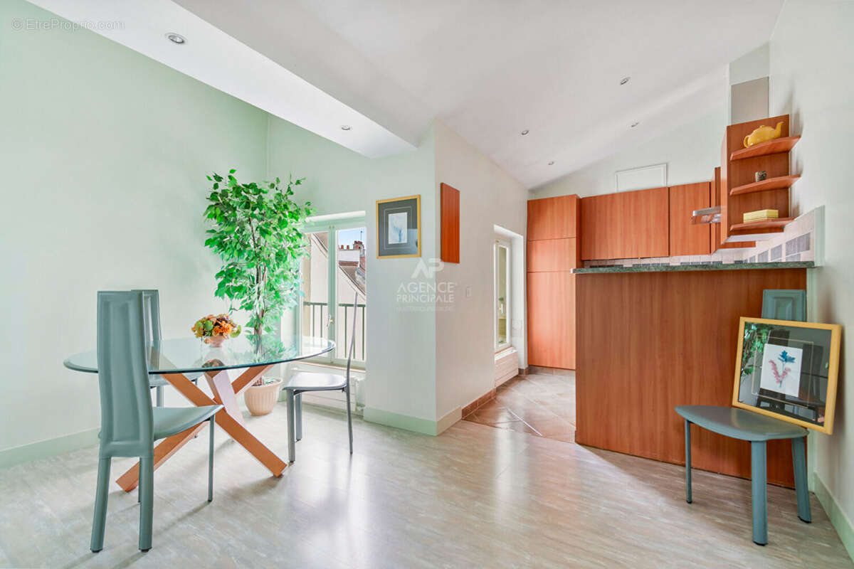 Appartement à SAINT-GERMAIN-EN-LAYE