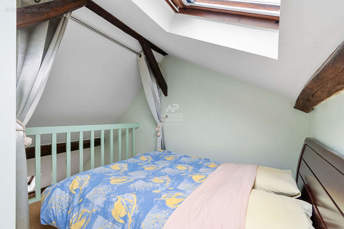 Appartement à SAINT-GERMAIN-EN-LAYE