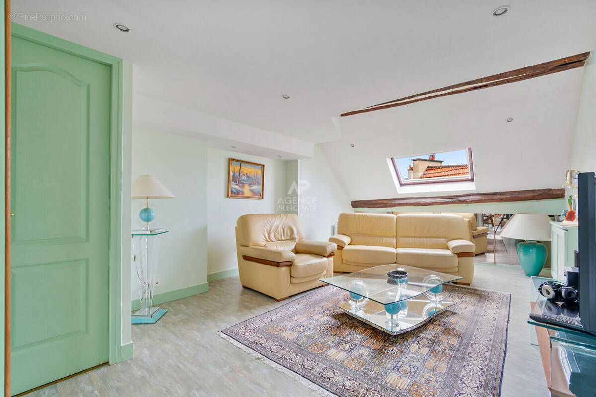 Appartement à SAINT-GERMAIN-EN-LAYE