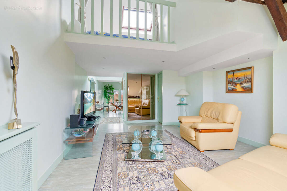 Appartement à SAINT-GERMAIN-EN-LAYE