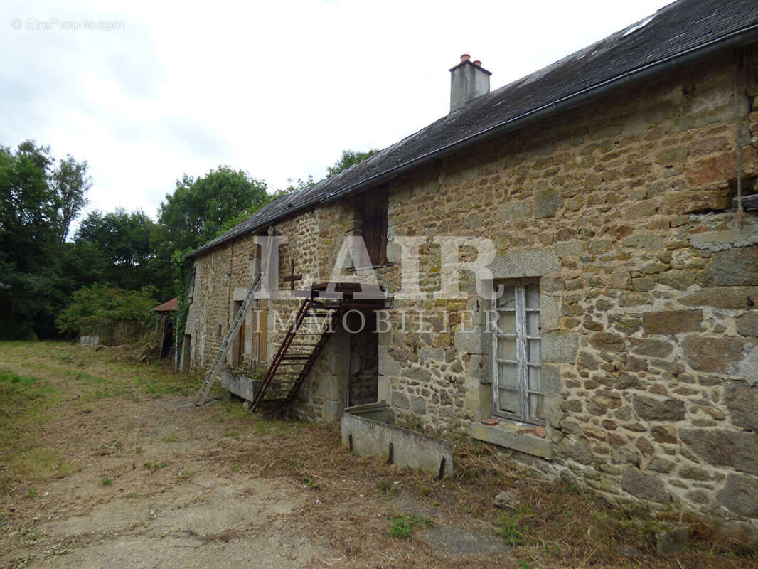 Maison à PRE-EN-PAIL