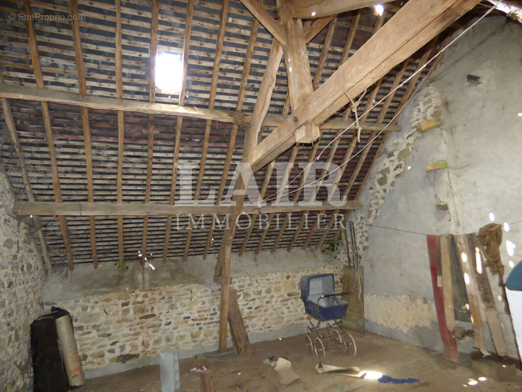 Maison à PRE-EN-PAIL