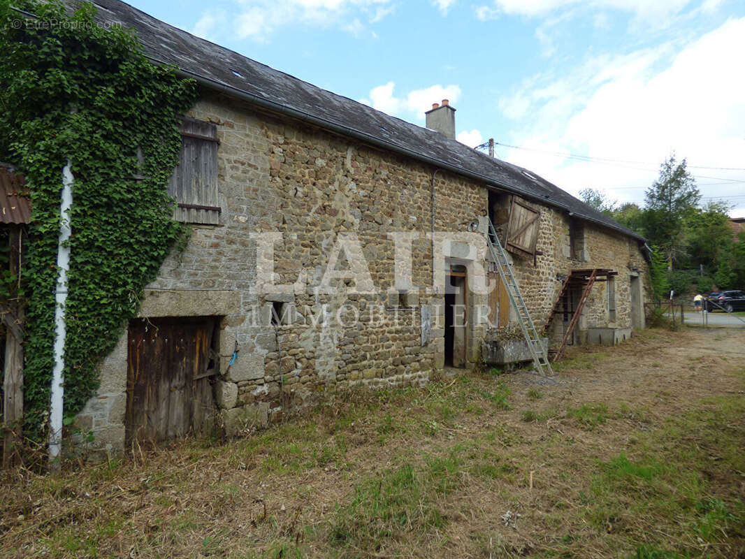 Maison à PRE-EN-PAIL