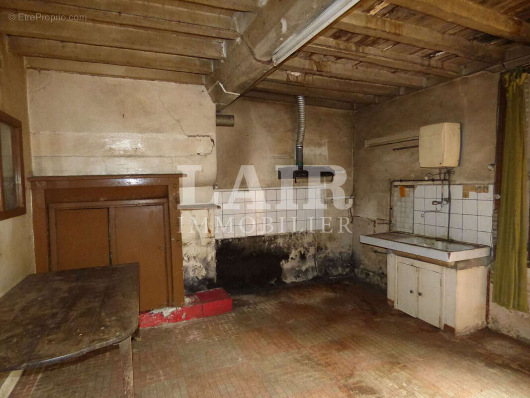 Maison à PRE-EN-PAIL