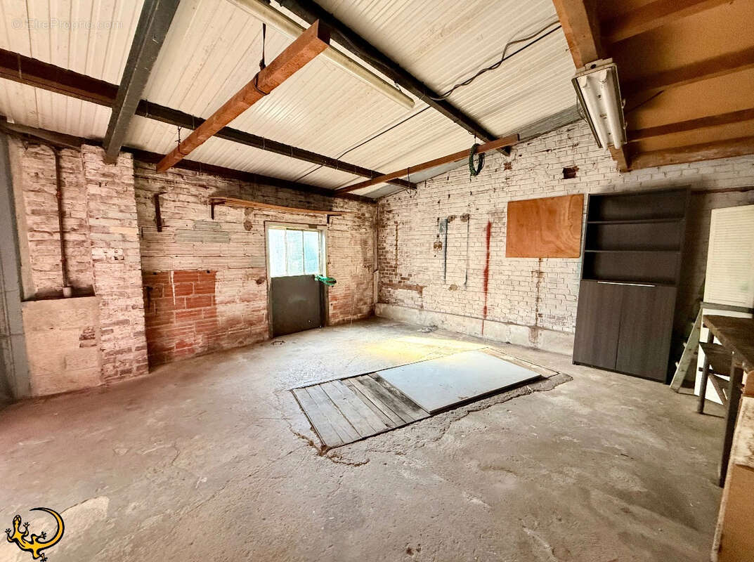 Maison à VILLERS-COTTERETS