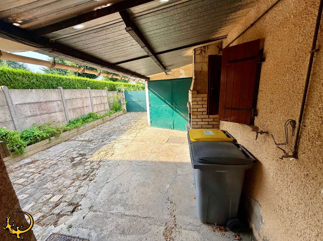 Maison à VILLERS-COTTERETS