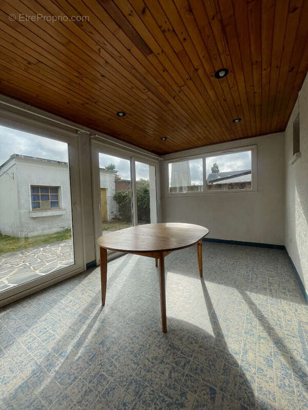 Maison à FLEURY-LES-AUBRAIS