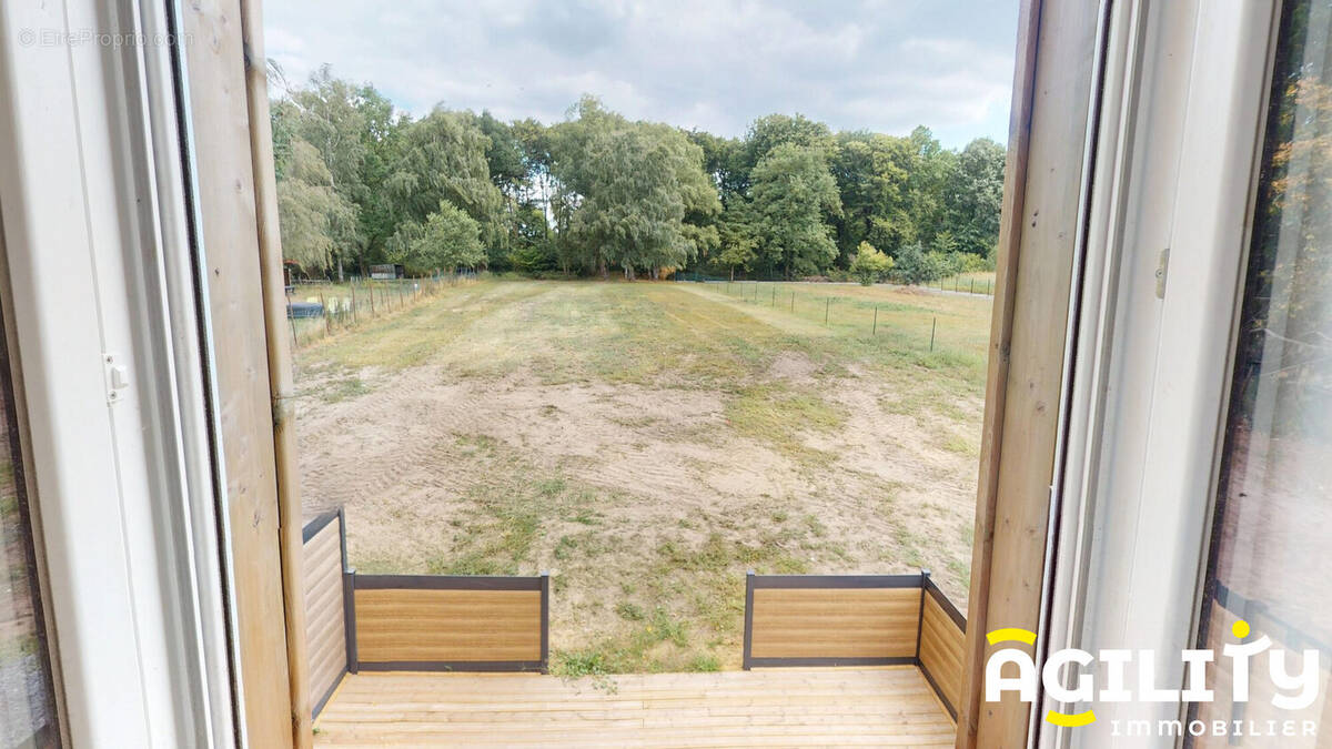 Maison à BRUILLE-SAINT-AMAND