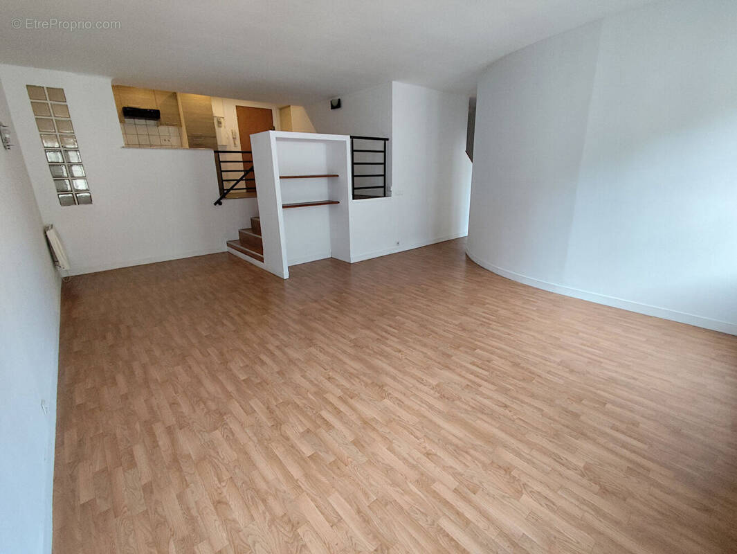 Appartement à COMPIEGNE