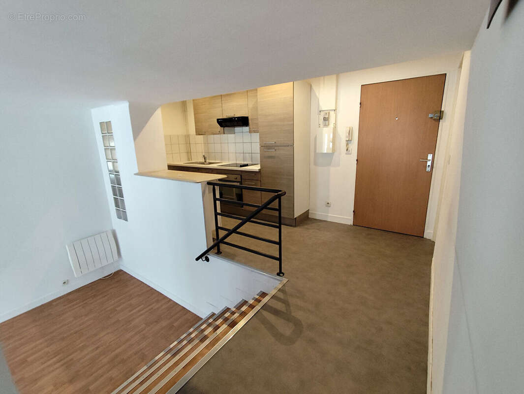 Appartement à COMPIEGNE