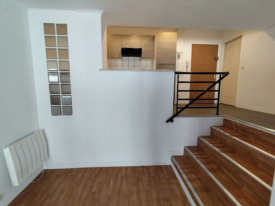 Appartement à COMPIEGNE
