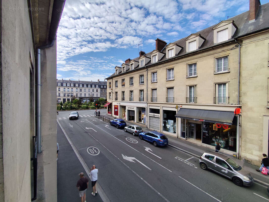 Appartement à COMPIEGNE