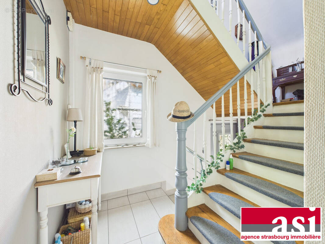 Maison à STRASBOURG