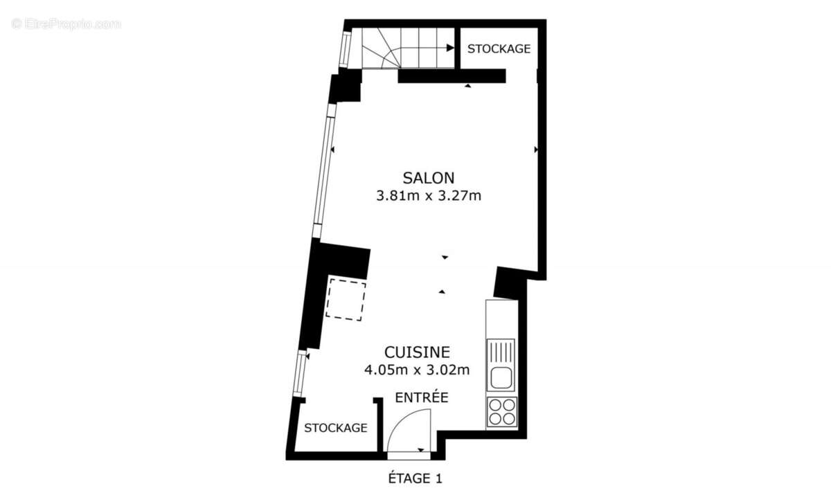 Maison à COLOMBIERS-SUR-SEULLES