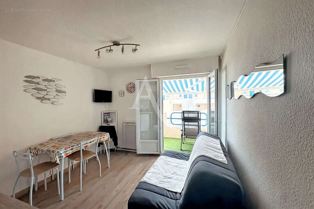 Appartement à LES SABLES-D&#039;OLONNE