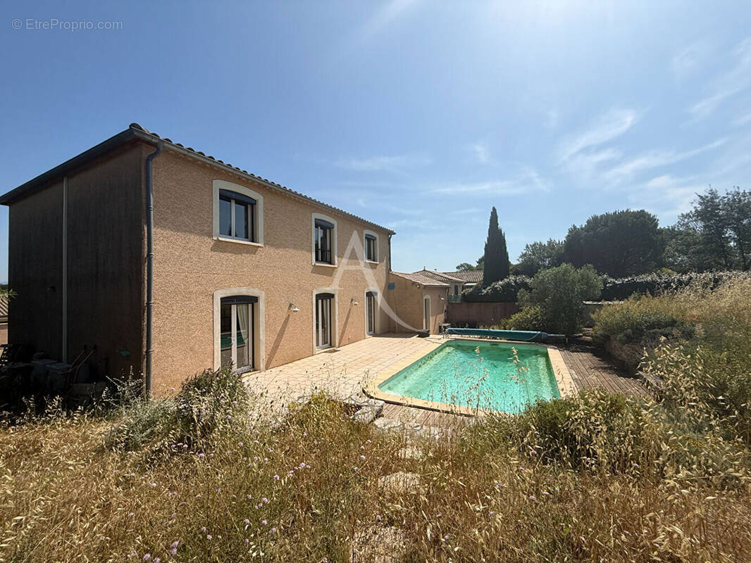 Maison à CARCASSONNE