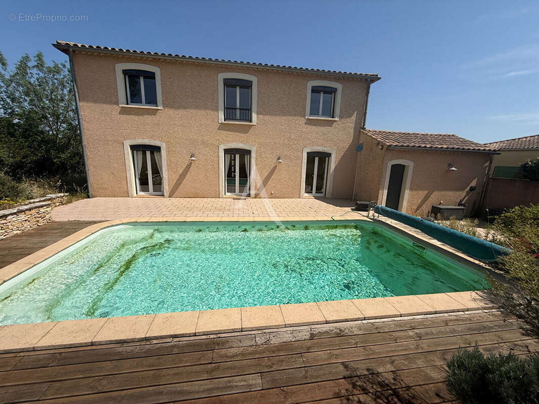 Maison à CARCASSONNE