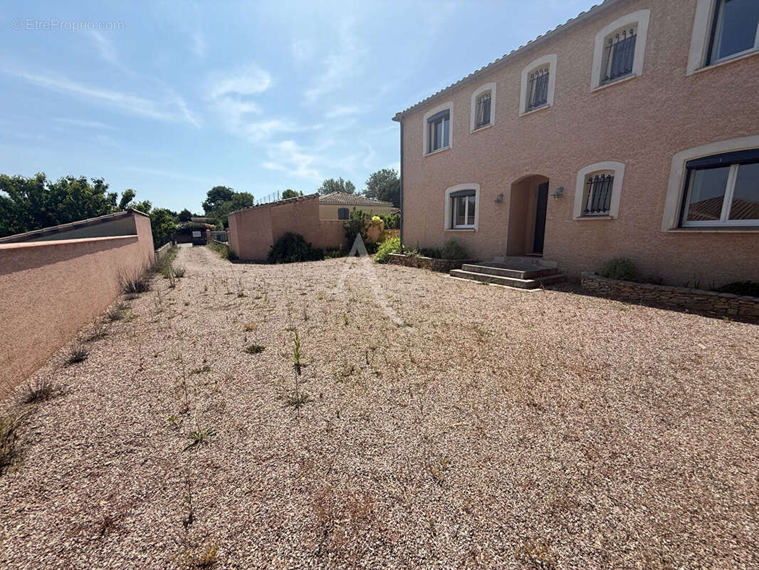 Maison à CARCASSONNE