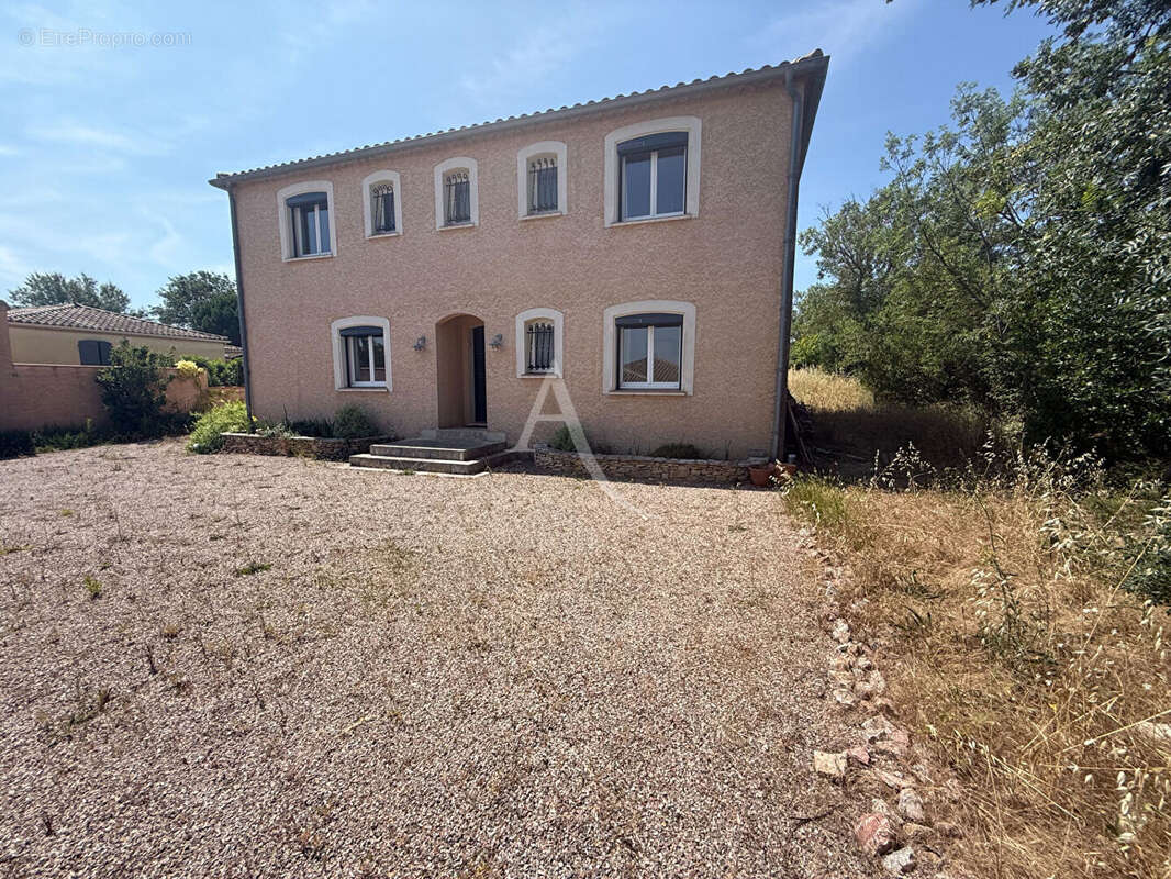Maison à CARCASSONNE
