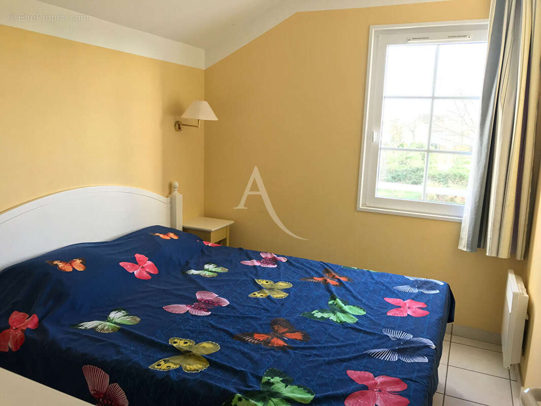 Maison à TALMONT-SAINT-HILAIRE