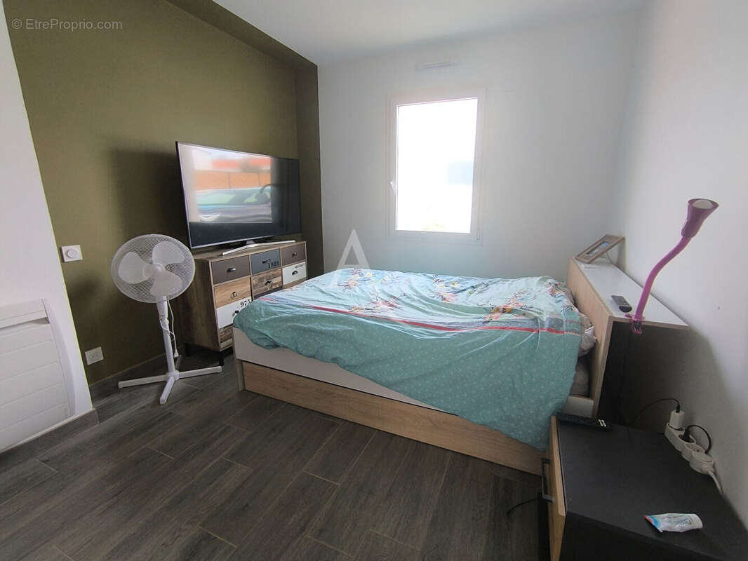 Maison à TALMONT-SAINT-HILAIRE