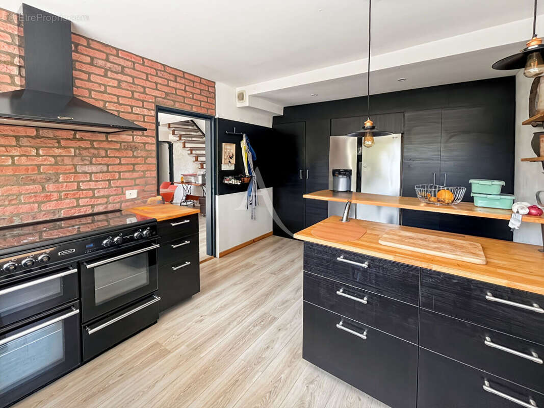 Maison à CONDEZAYGUES