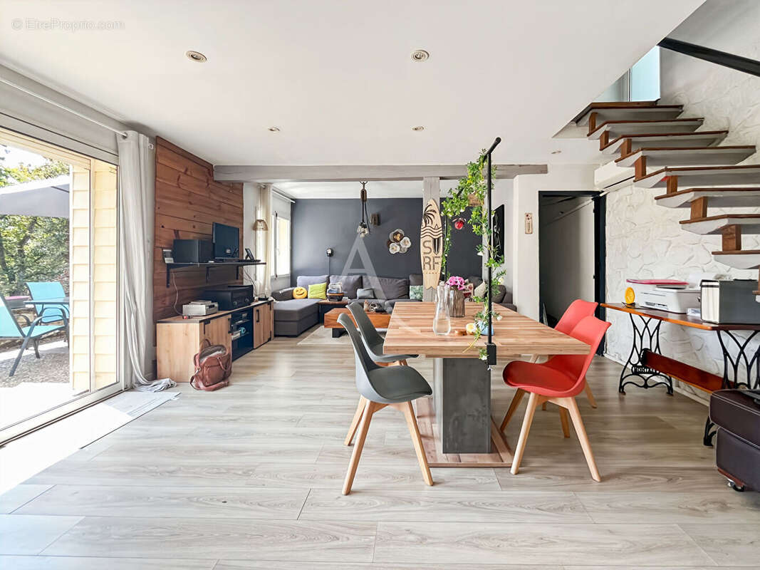 Maison à CONDEZAYGUES