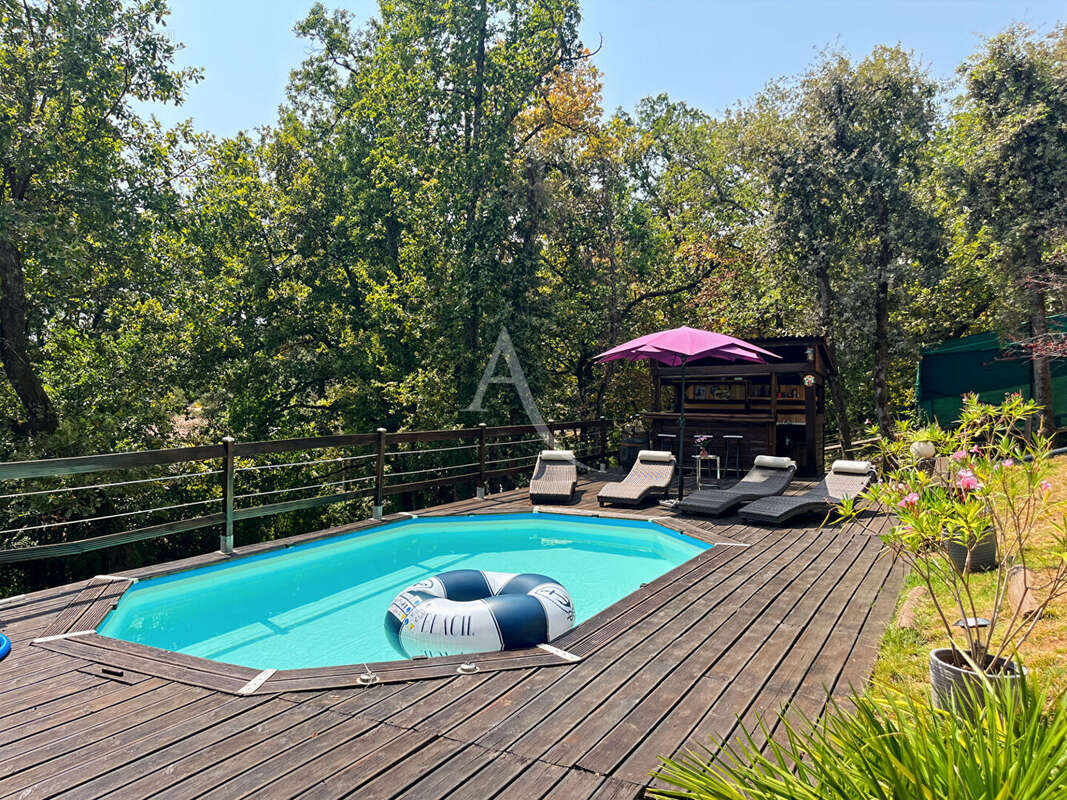 Maison à CONDEZAYGUES