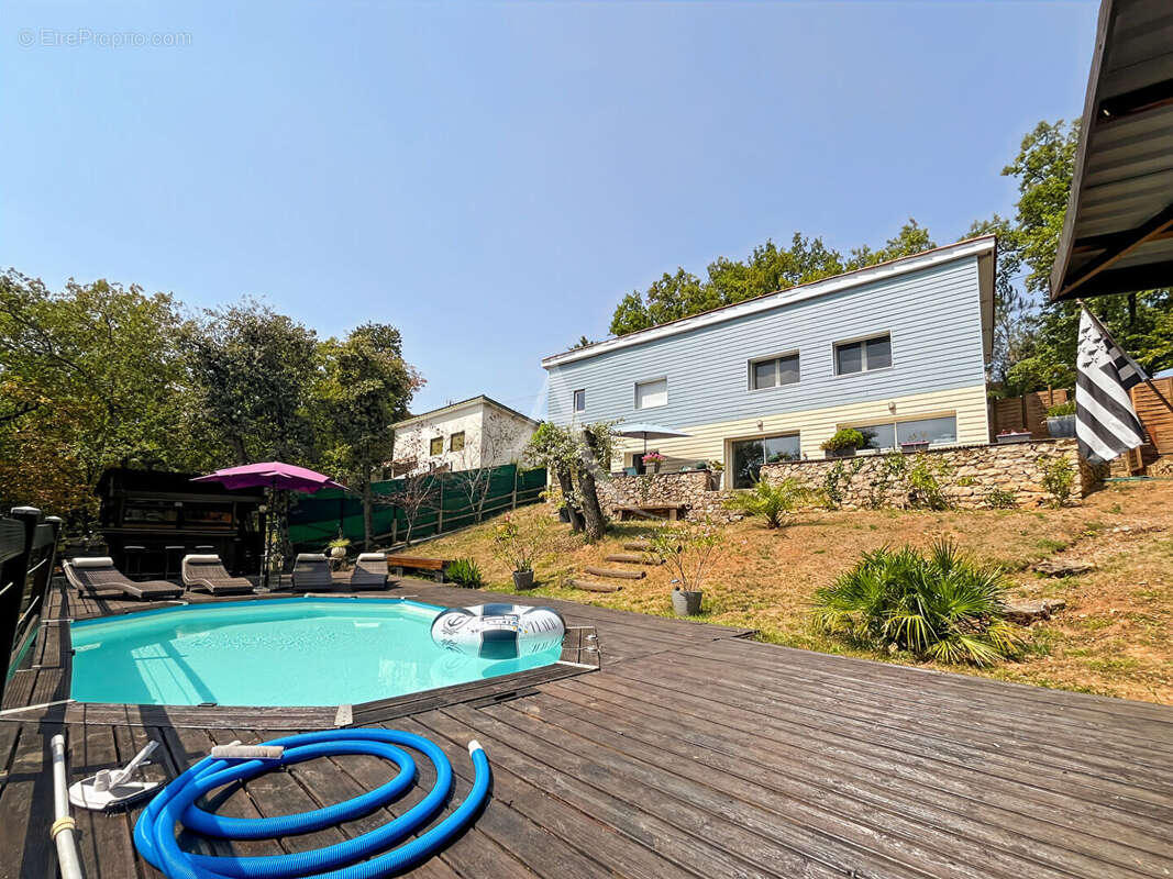 Maison à CONDEZAYGUES