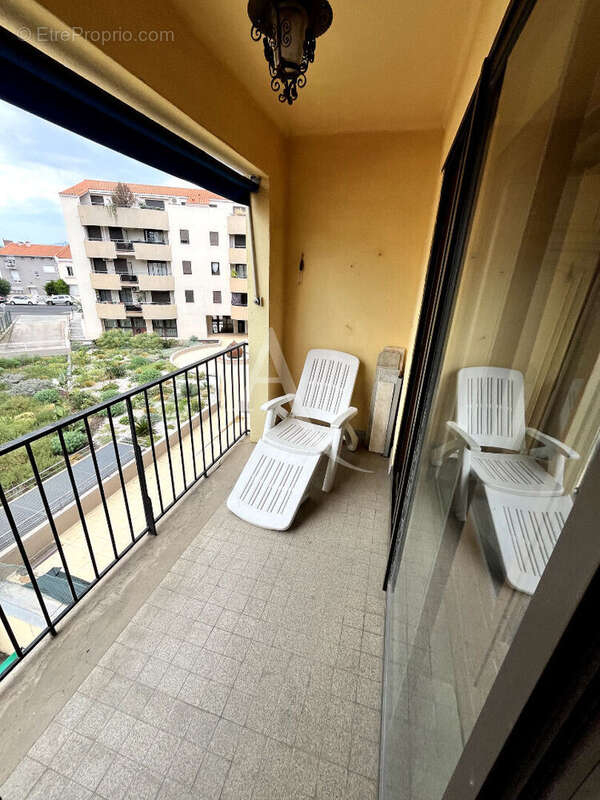Appartement à PERPIGNAN
