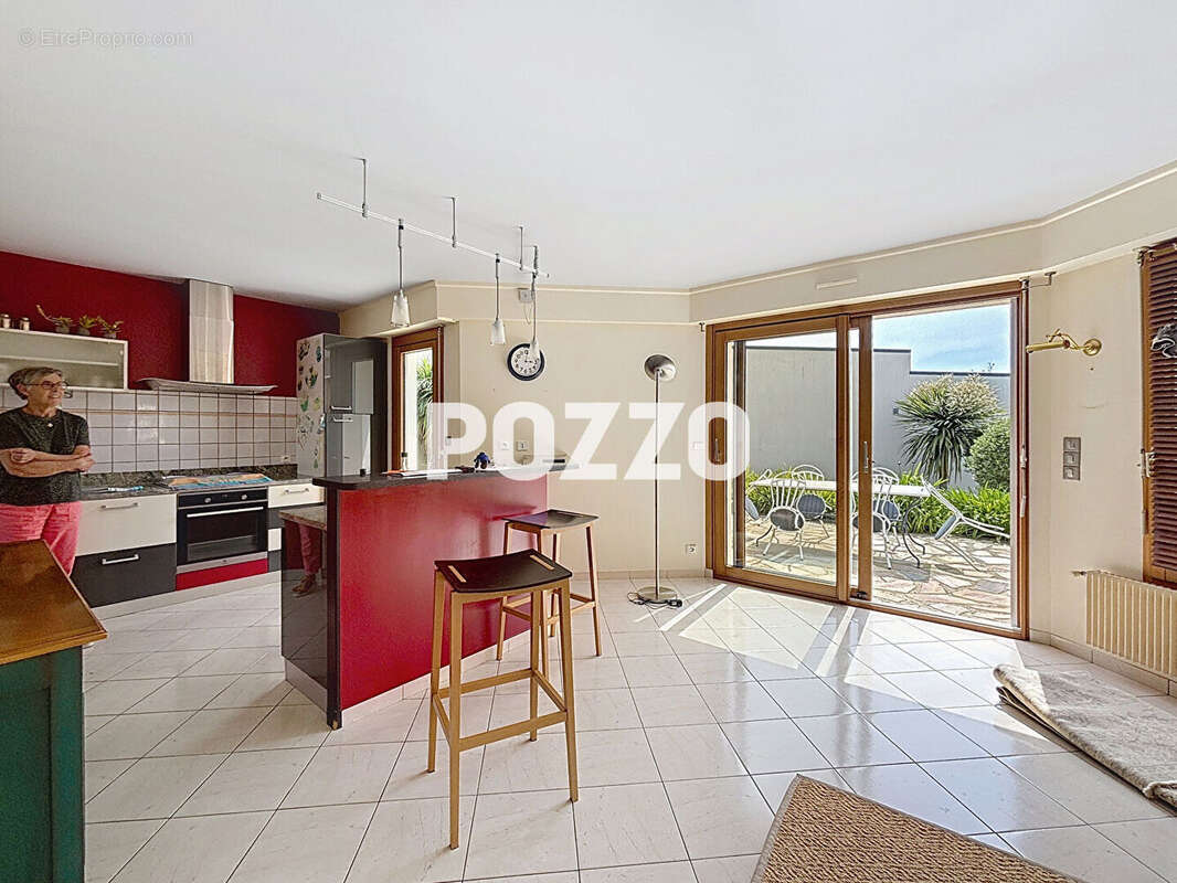 Maison à BLAINVILLE-SUR-MER