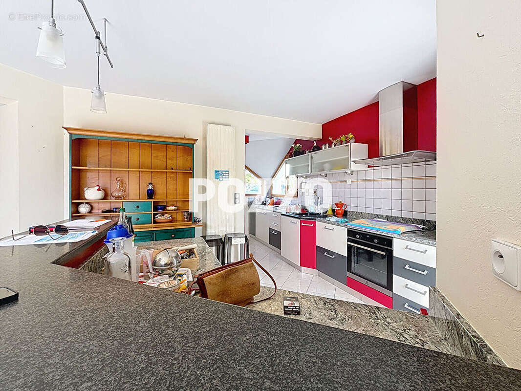 Maison à BLAINVILLE-SUR-MER