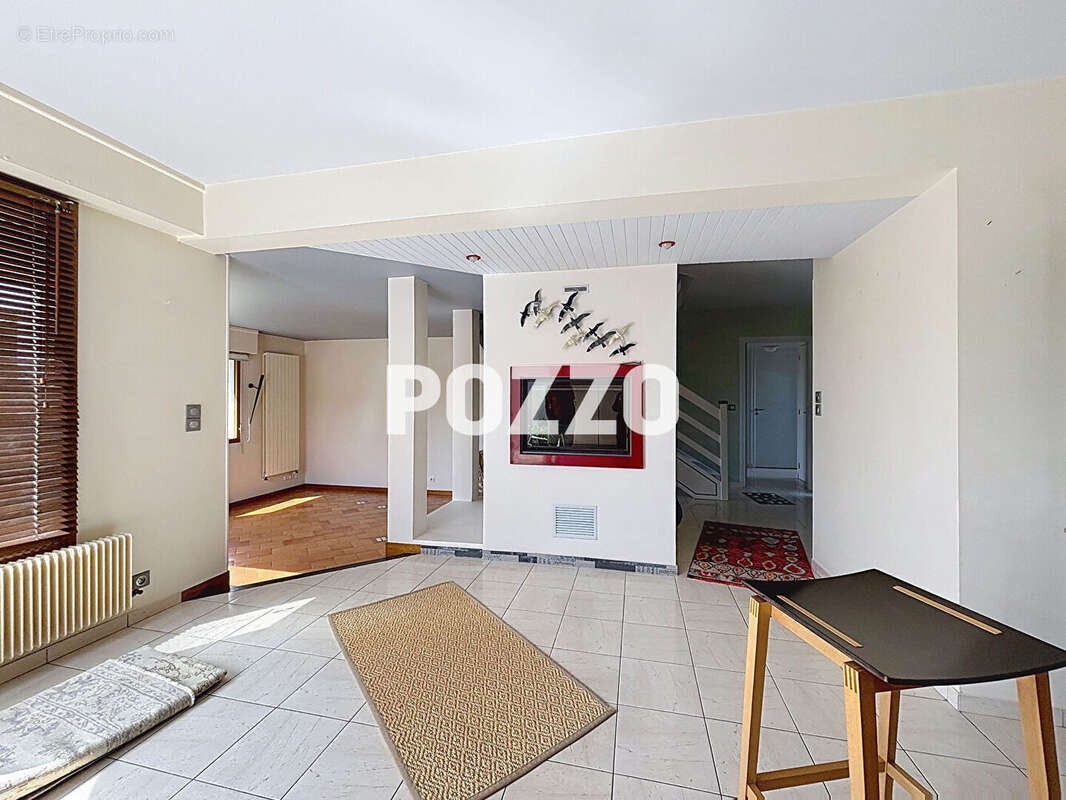 Maison à BLAINVILLE-SUR-MER