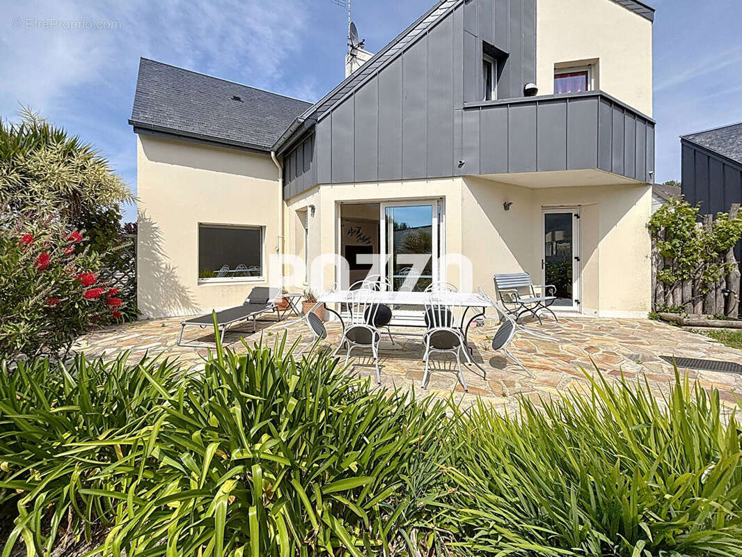 Maison à BLAINVILLE-SUR-MER