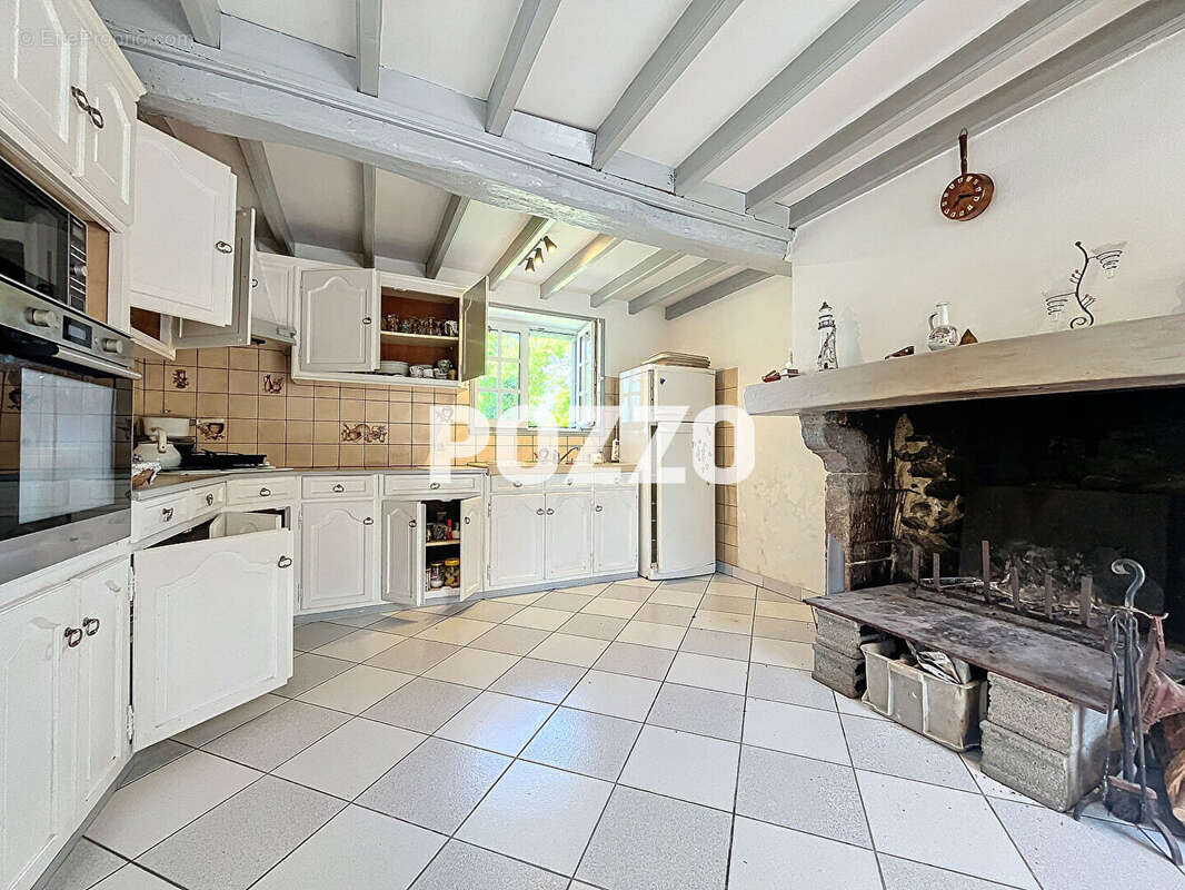 Maison à REGNEVILLE-SUR-MER