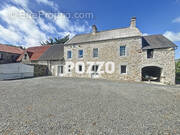 Maison à REGNEVILLE-SUR-MER