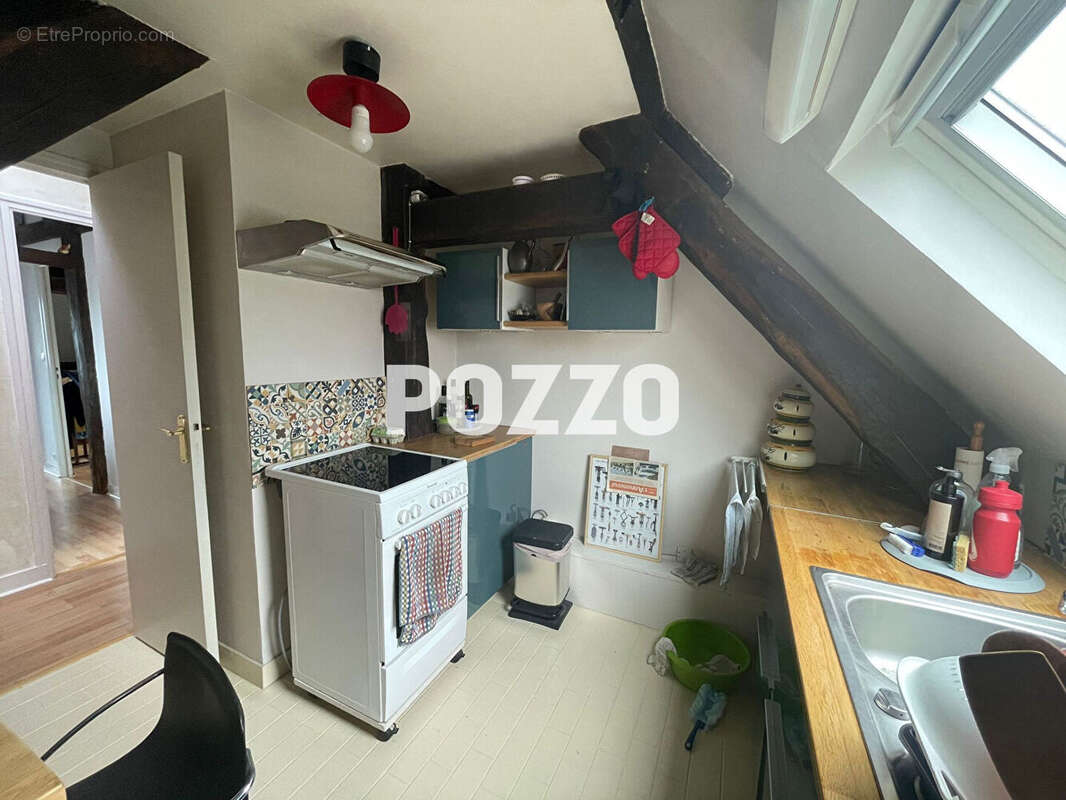 Appartement à BAYEUX