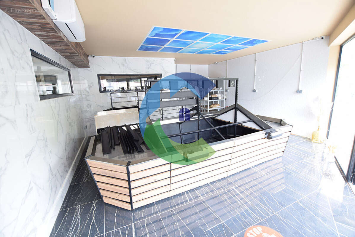 Commerce à EPINAY-SUR-ORGE