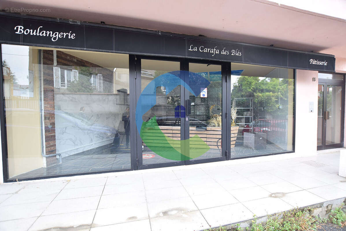 Commerce à EPINAY-SUR-ORGE