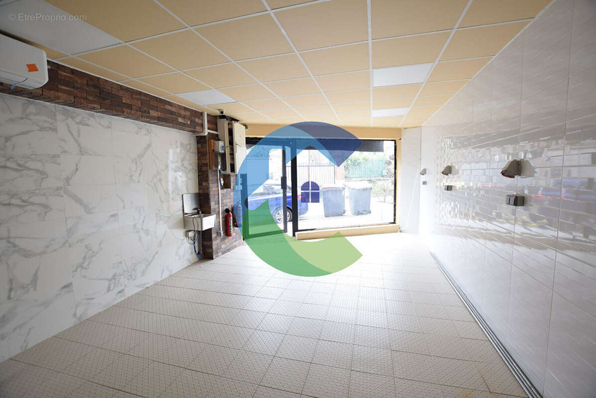 Commerce à EPINAY-SUR-ORGE