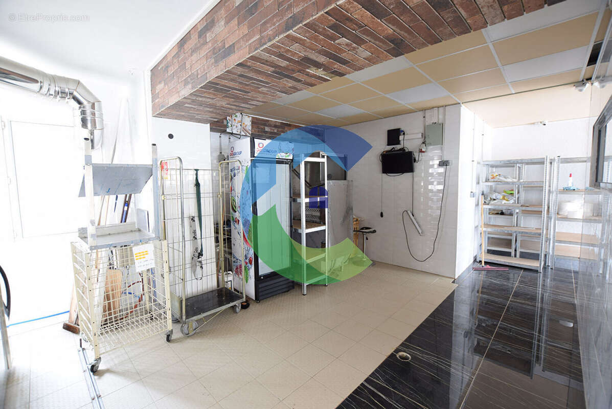 Commerce à EPINAY-SUR-ORGE