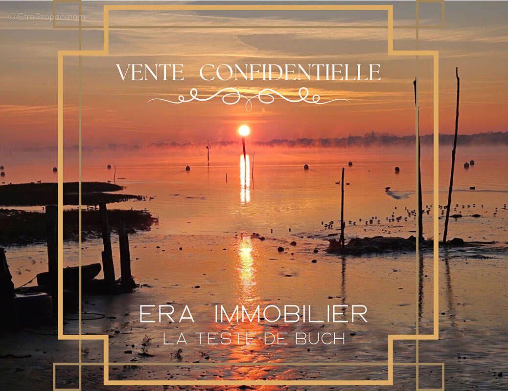 Maison à LA TESTE-DE-BUCH