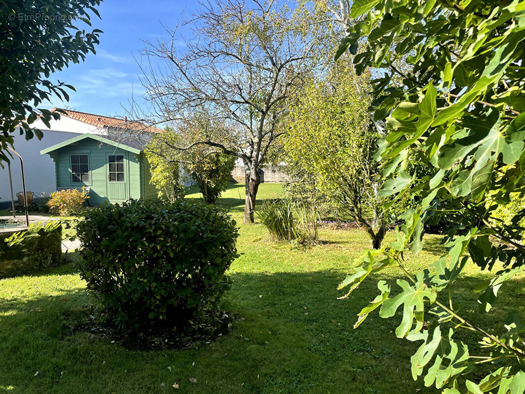 Maison à SAINT-PHILBERT-DE-GRAND-LIEU