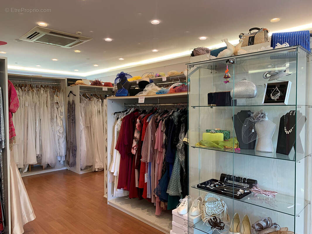 Commerce à DIVONNE-LES-BAINS