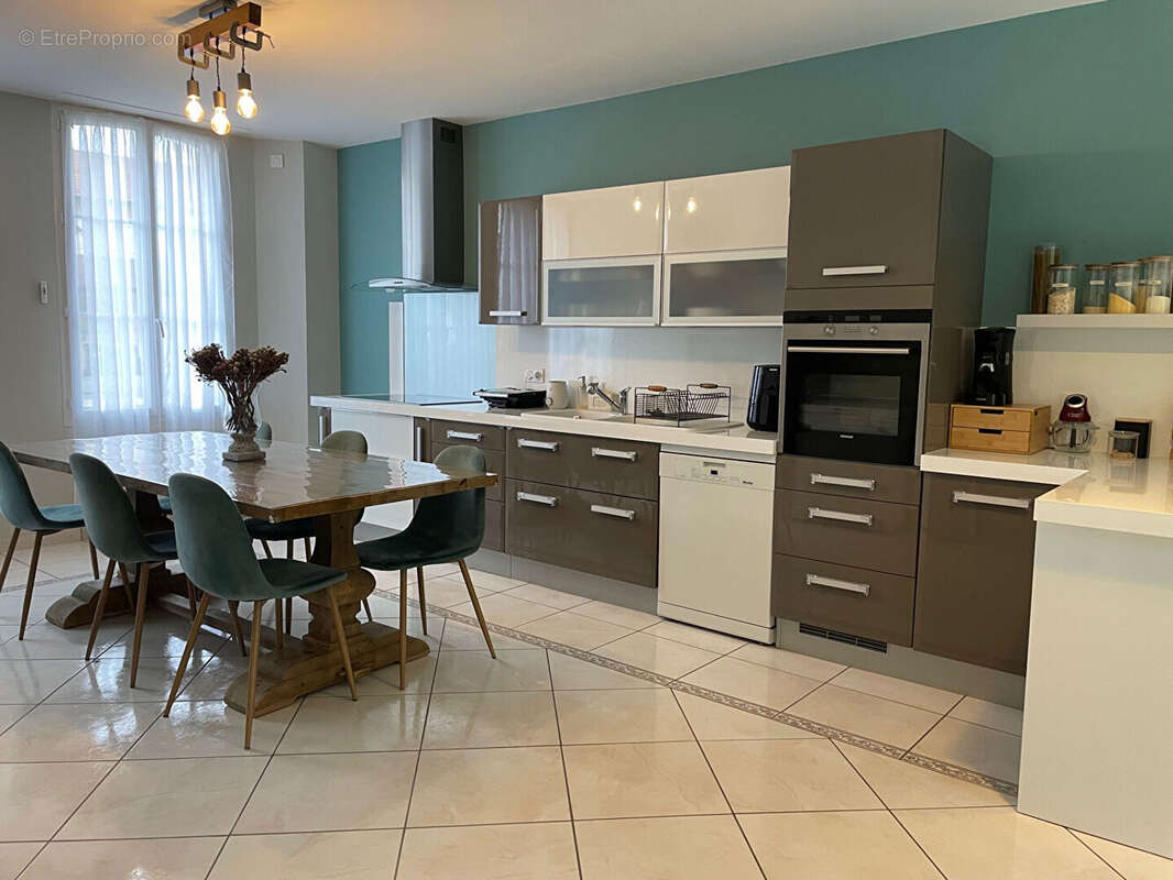 Maison à LA FERTE-SOUS-JOUARRE