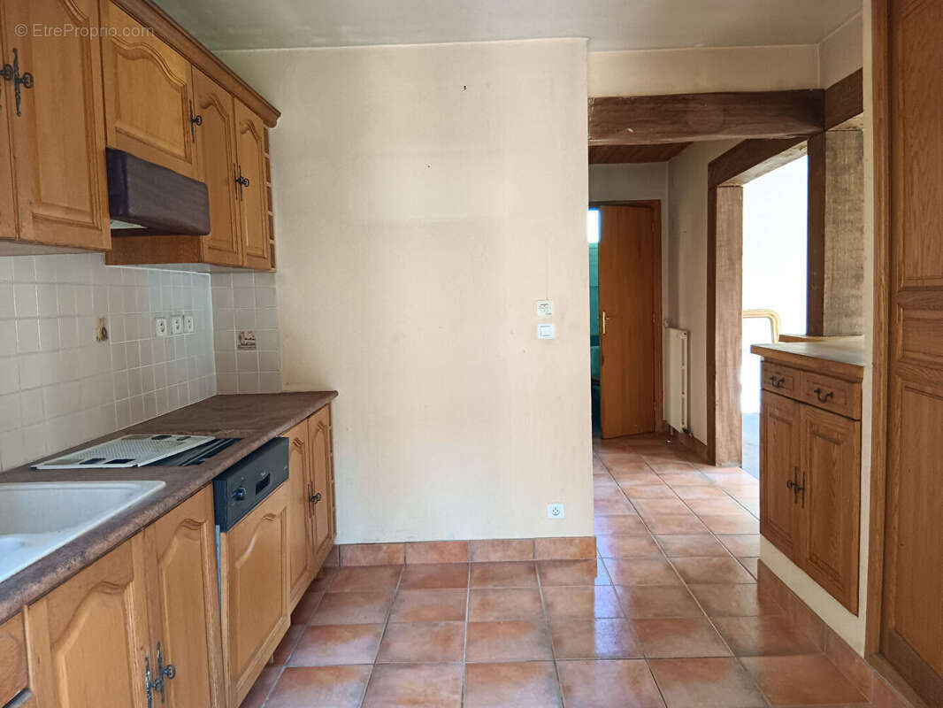 Maison à INZINZAC-LOCHRIST