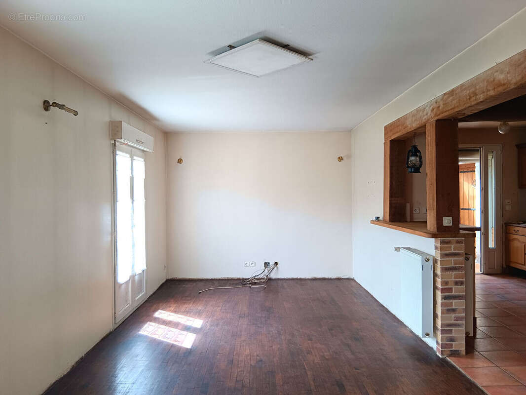 Maison à INZINZAC-LOCHRIST